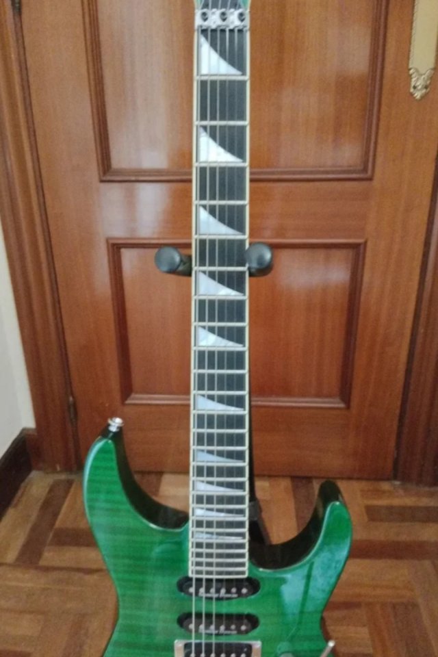 Jackson Soloist SL1 Made in USA de segunda mano · Foto 4 de 10 · Bizkaia · 2999 €