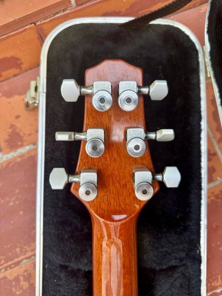 Carvin / Kiesel CT6 USA de segunda mano · Foto 5 de 10 · Barcelona · 1300 €