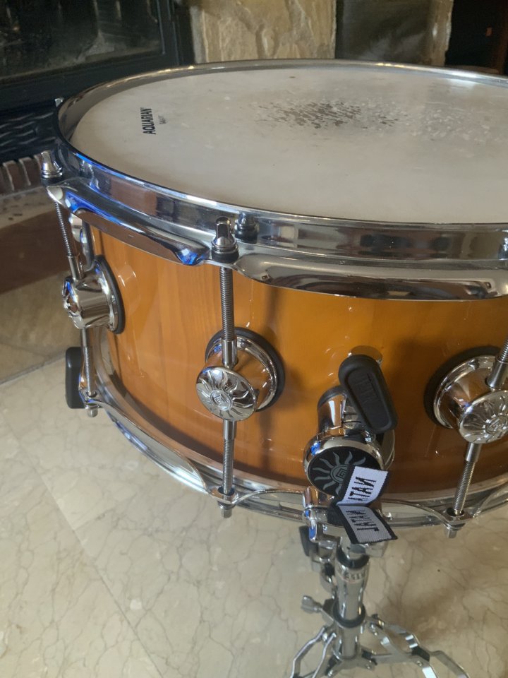 Natal Ash Stave 14” – Fresno macizo – Made in UK de segunda mano · Foto 2 de 8 · Madrid · 350 €