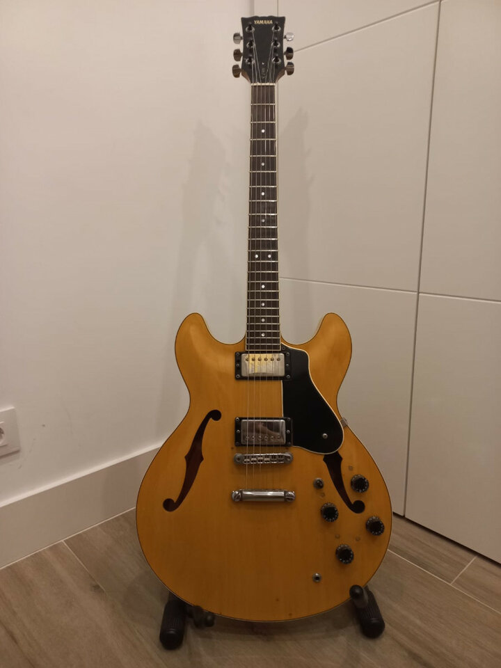 Guitarra Yamaha SA800 Made in Japan