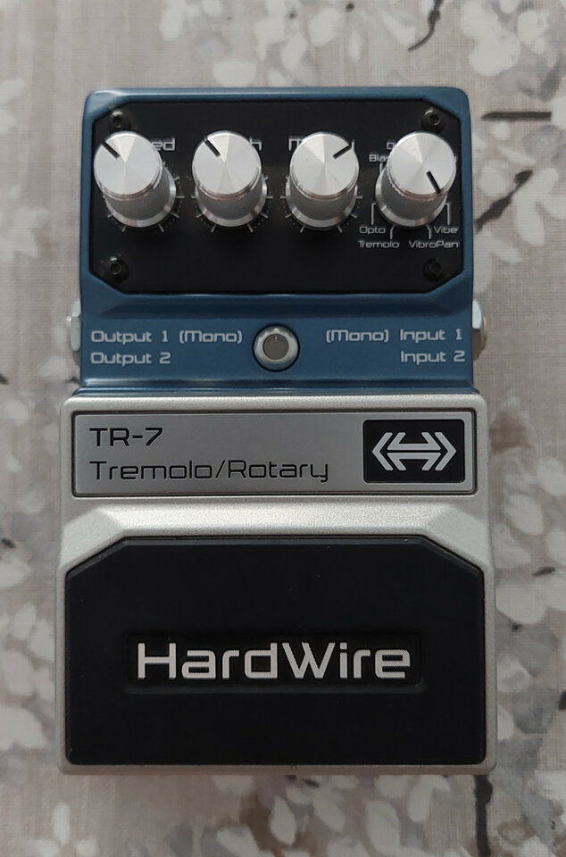 Digitech Hardwire TR-7
