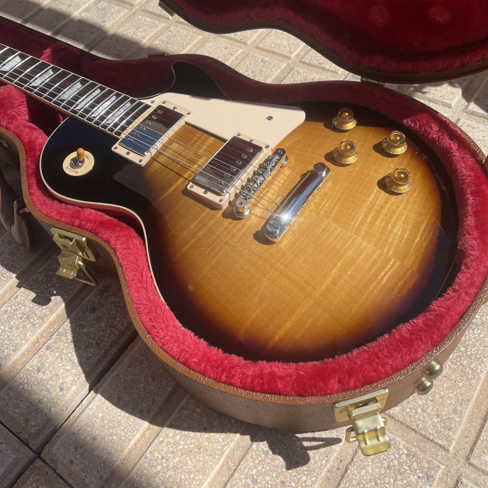 Les Paul Standard 50’s Tobacco