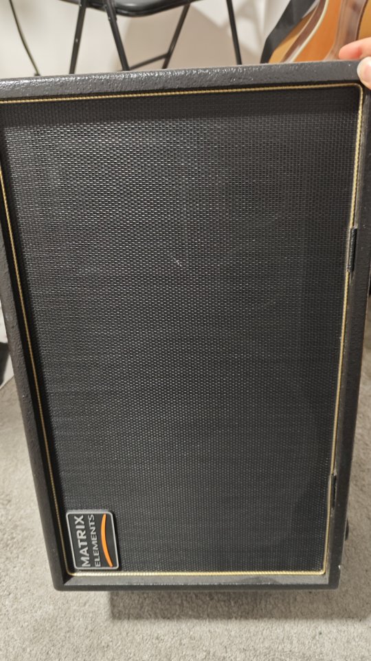 Kemper PowerRack+Remote+MatrixFr10