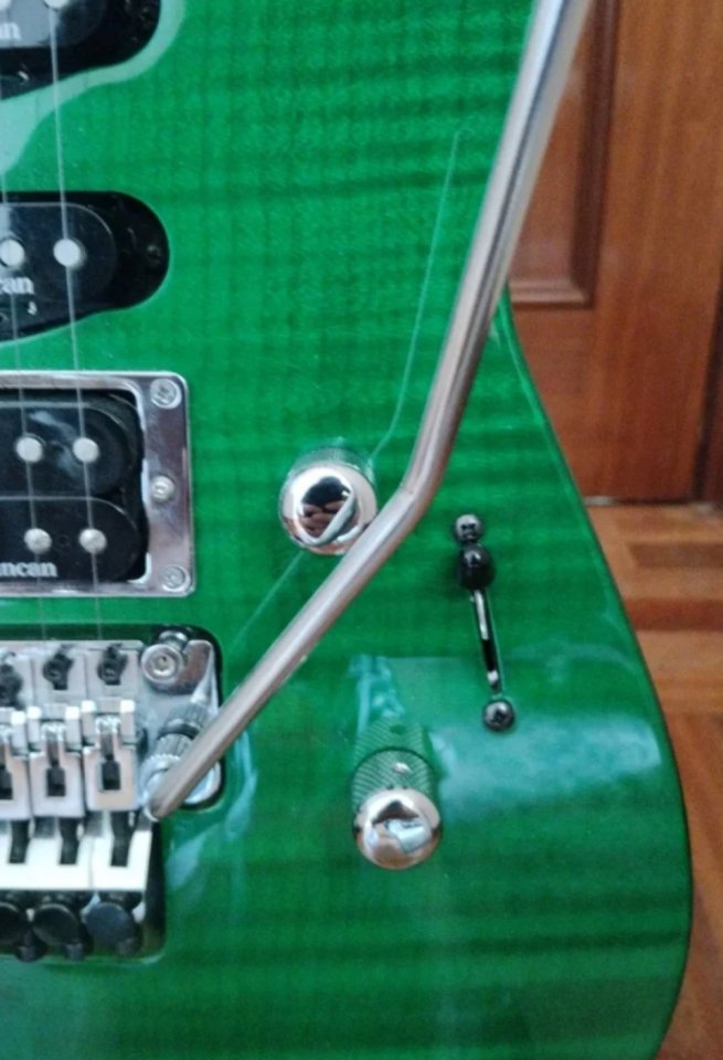 Jackson Soloist SL1 Made in USA de segunda mano · Foto 5 de 10 · Bizkaia · 2999 €