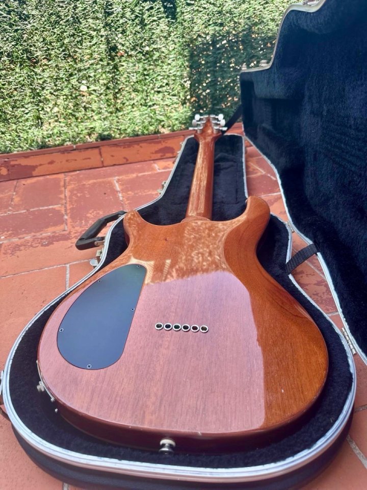 Carvin / Kiesel CT6 USA de segunda mano · Foto 6 de 10 · Barcelona · 1300 €