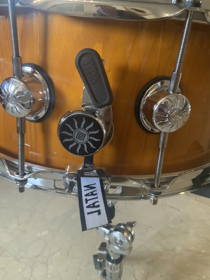 Natal Ash Stave 14” – Fresno macizo – Made in UK de segunda mano · Foto 3 de 8 · Madrid · 350 €