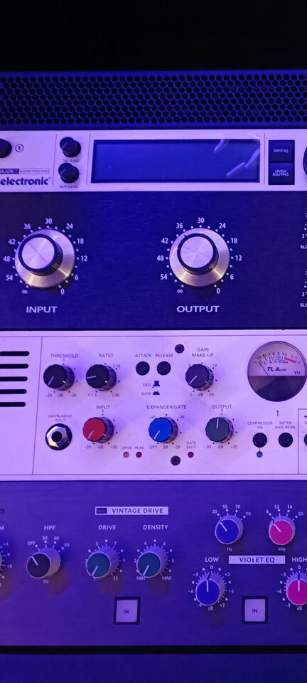 Vendo - TL audio C-5021 Valve Compressor