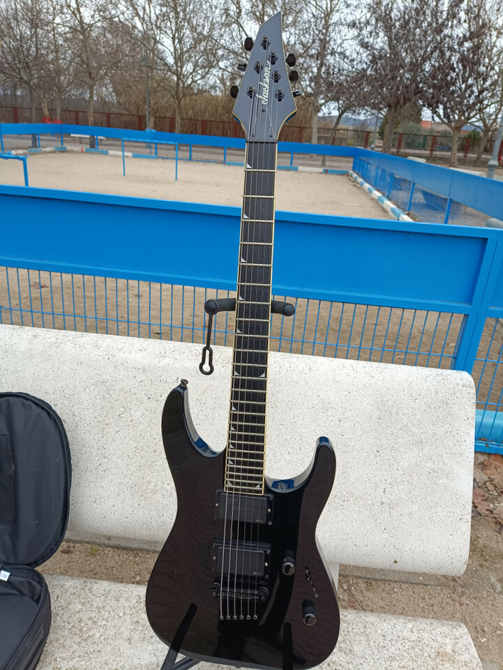 Jackson SLS MG Made in Japan