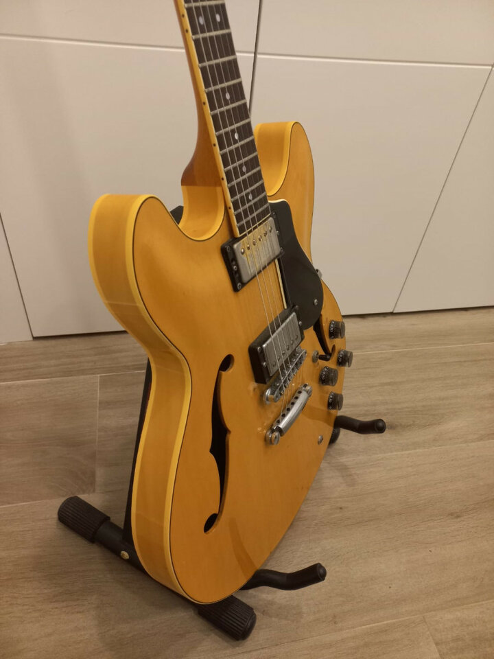 Guitarra Yamaha SA800 Made in Japan