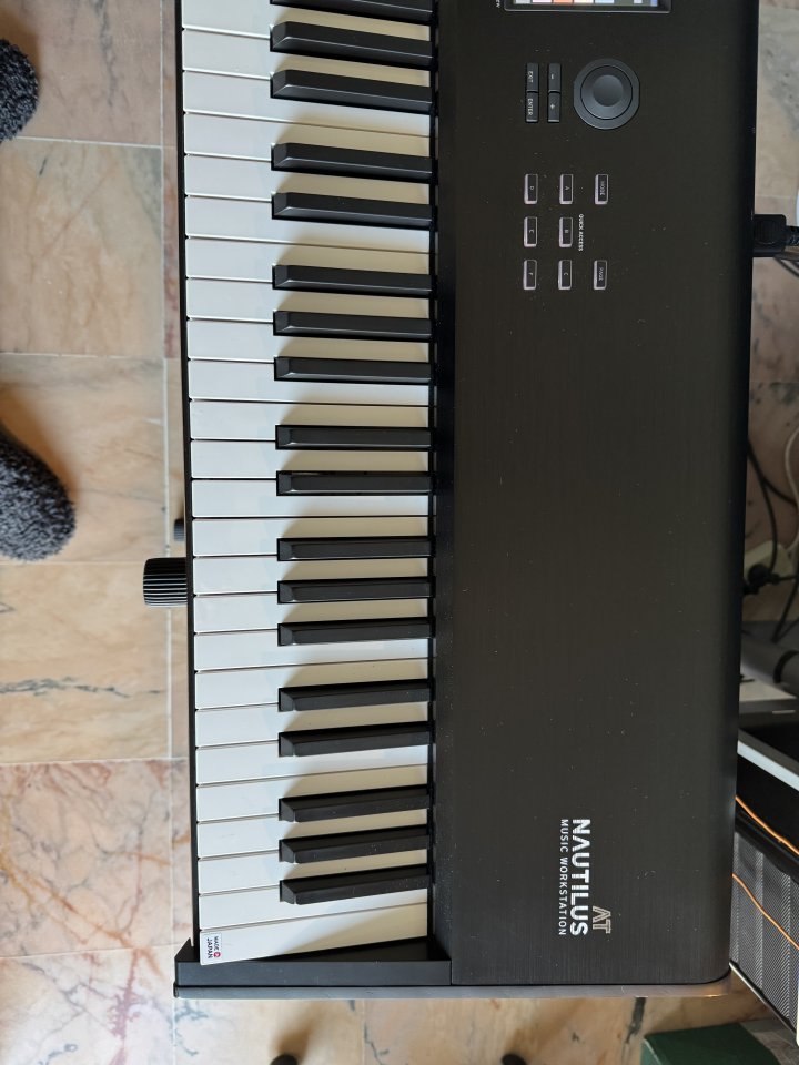 Korg Nautilus 88 AT