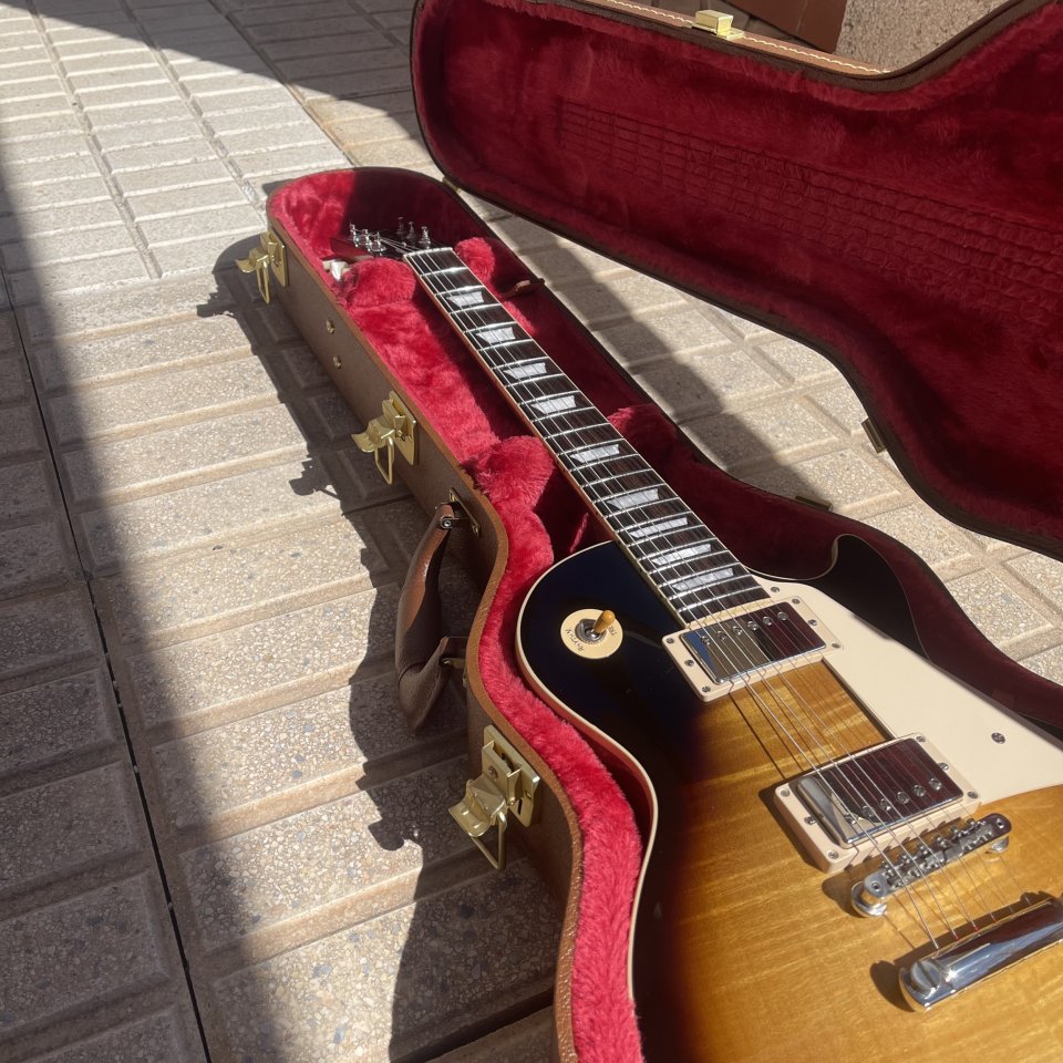 Les Paul Standard 50’s Tobacco