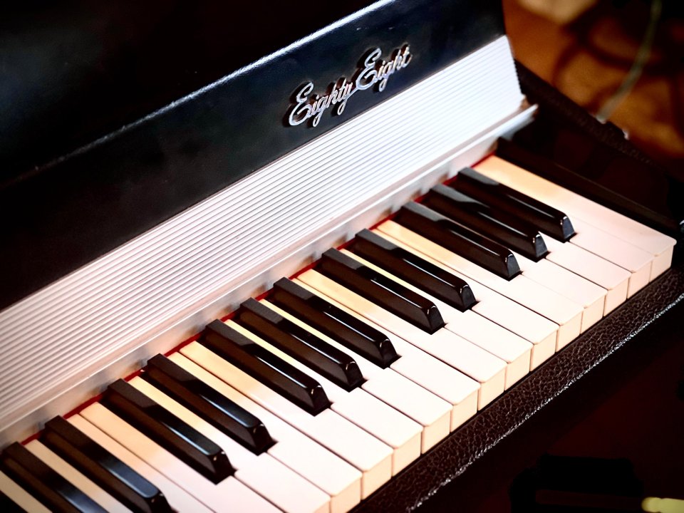 Rhodes Mark 1 88 sweet case Eighty eight