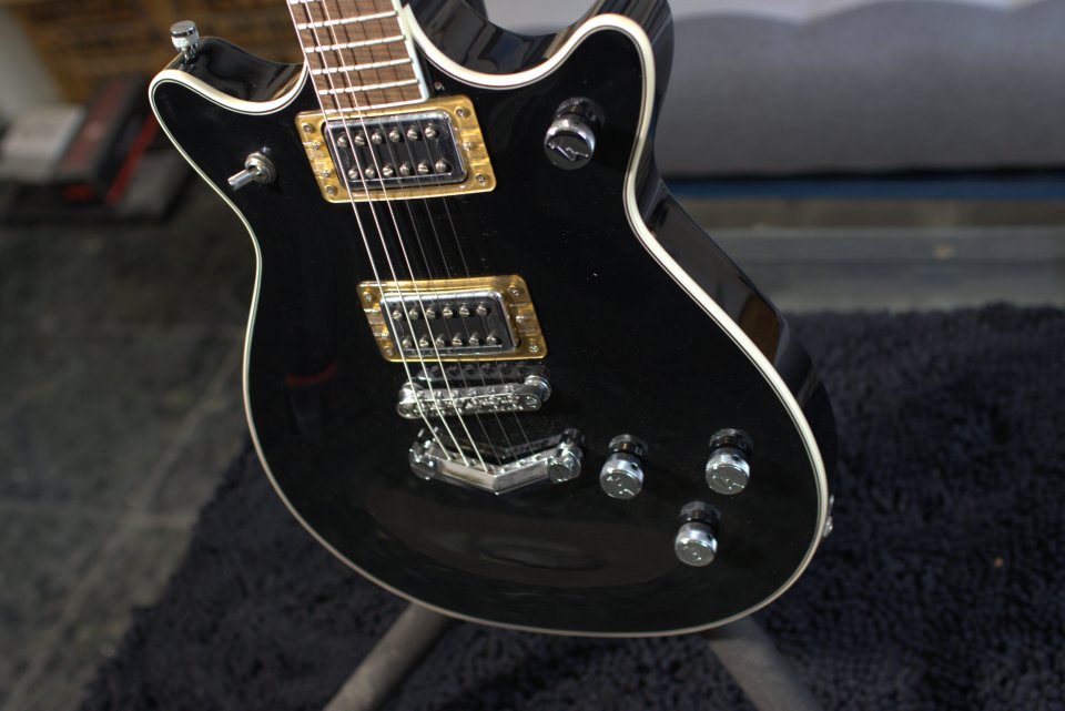 Gretsch G5222 EMTC D.Jet BT BLK de segunda mano · Foto 6 de 9 · Madrid · 420 €