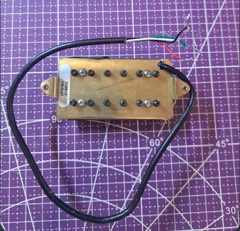 Dimarzio PafPro DP151 de segunda mano · Foto 2 de 4 · Madrid · 77 €