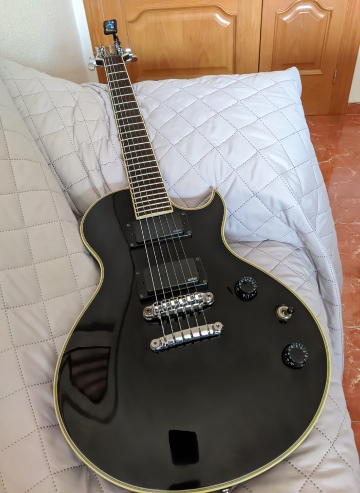 Ibanez ARZ 700 serie Artist de segunda mano · Alicante · 600 €