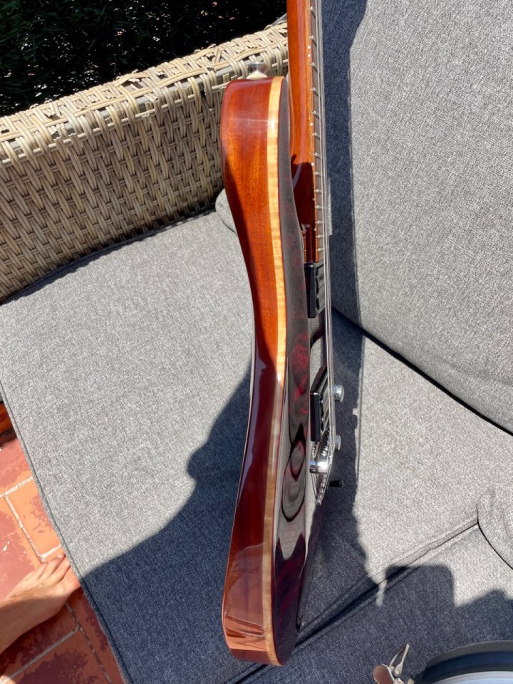 Carvin / Kiesel CT6 USA de segunda mano · Foto 7 de 10 · Barcelona · 1300 €