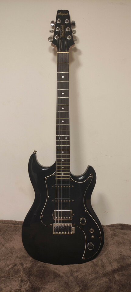 Aria Pro II Thor Sound