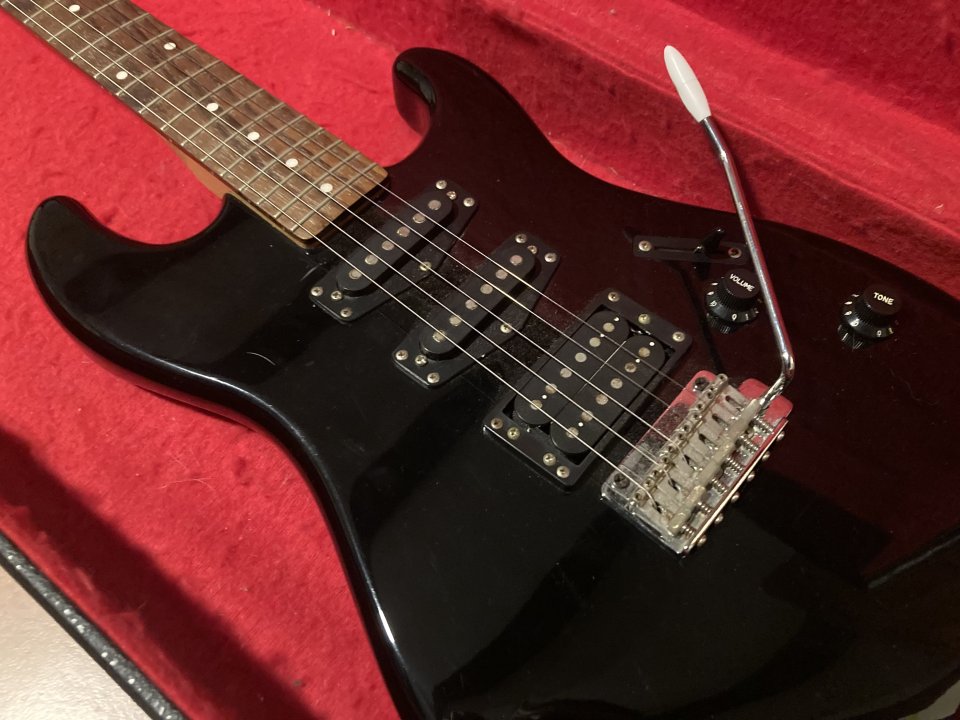 Fender Squier Bullet