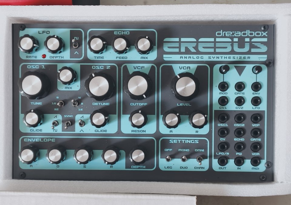 Dreadbox erebus