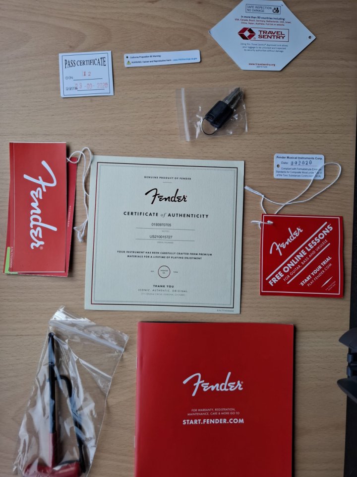 Fender American Jazz Bass Professional  II