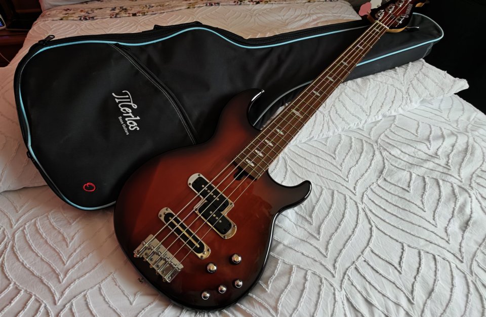 Yamaha BB615 (2007) en estado de colección de segunda mano · Foto 10 de 10 · Lugo · 475 €