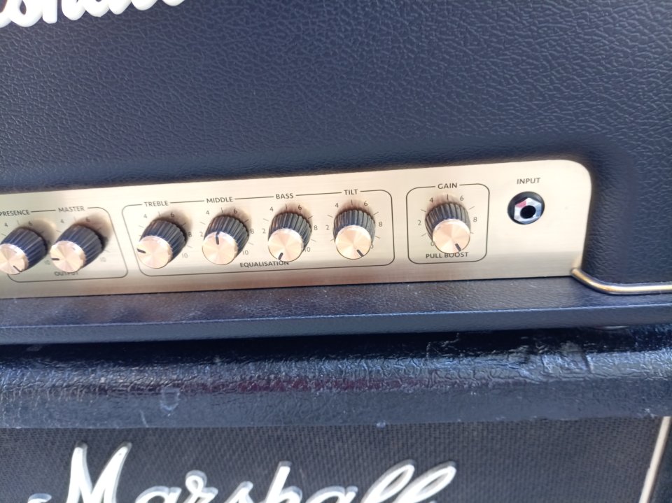 Marshall origin 50H de segunda mano · Foto 5 de 7 · Madrid · 450 €