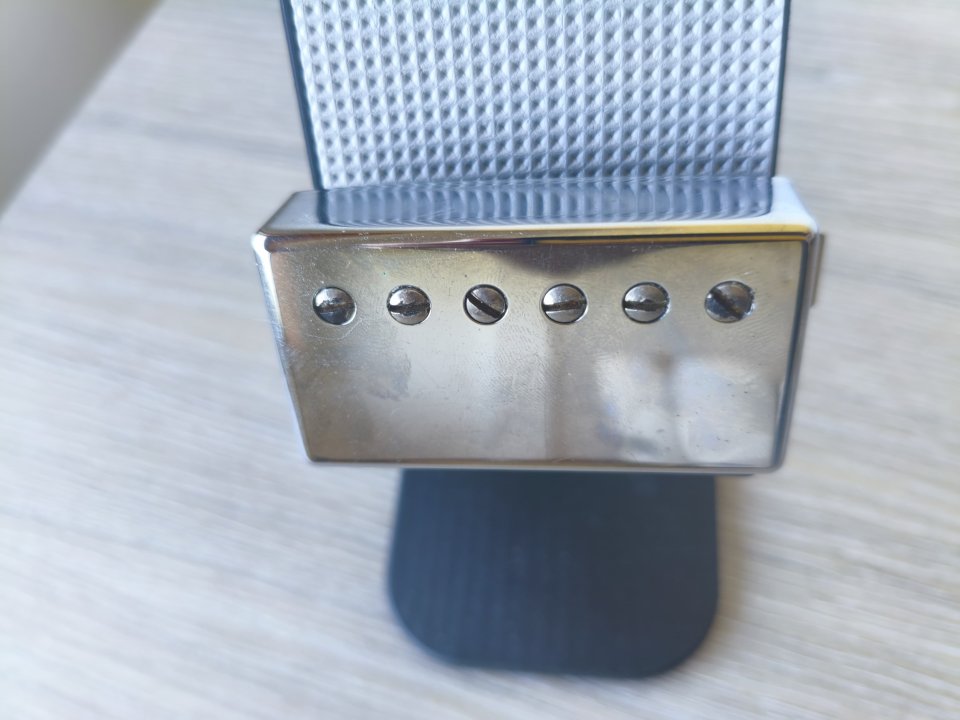 Set de Pastillas Gibson 490R + 498T (Puente en versión 4 Conductores / 4C) de segunda mano · Foto 4 de 7 · Pontevedra · 200 €