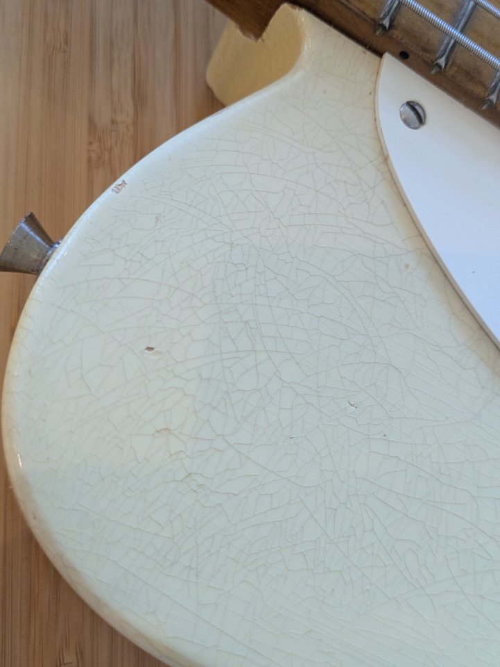 Fender Custom Shop 1951 reissue NOCASTER - Venta/Cambio (OFERTA) de segunda mano · Foto 7 de 10 · Madrid · 2800 €