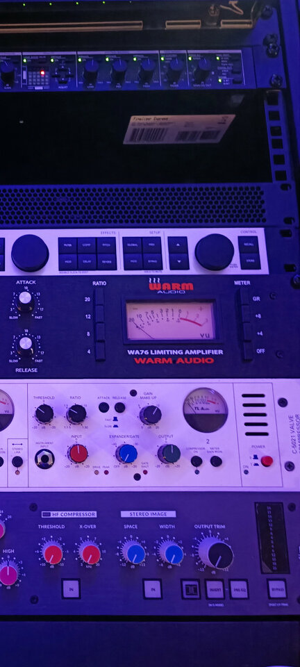 Vendo - TL audio C-5021 Valve Compressor