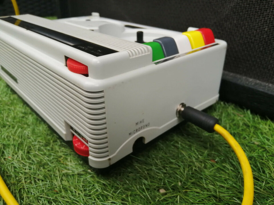 Cabezal amplificador geloso g600-256 3/4w