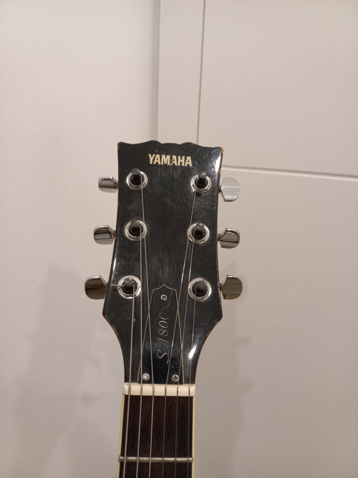Guitarra Yamaha SA800 Made in Japan