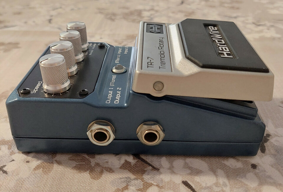 Digitech Hardwire TR-7