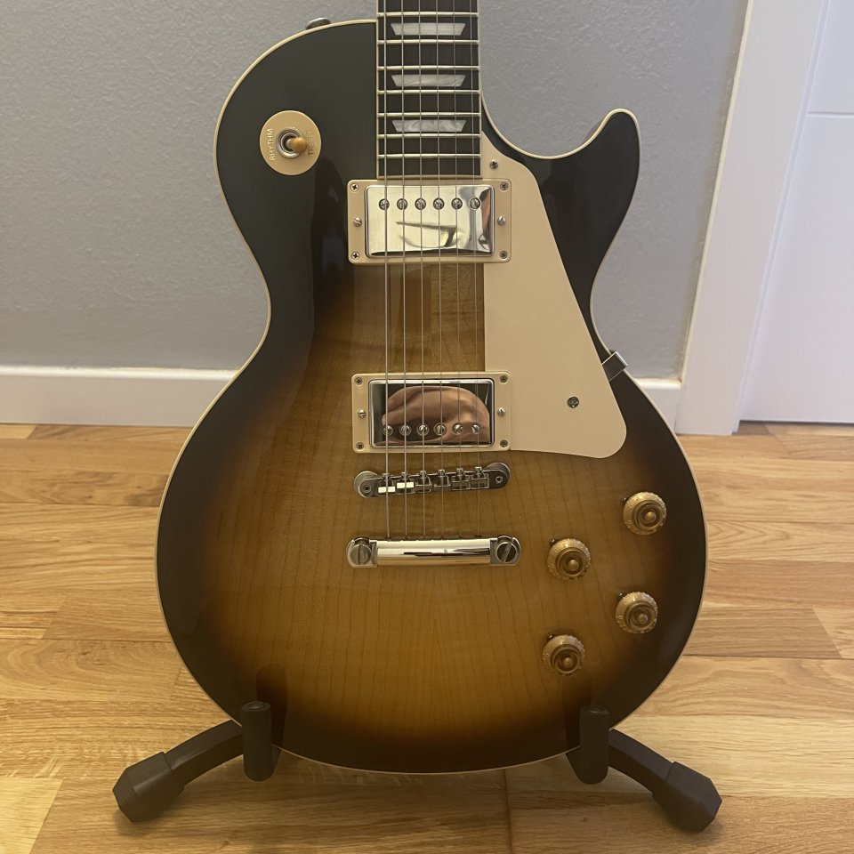 Les Paul Standard 50’s Tobacco