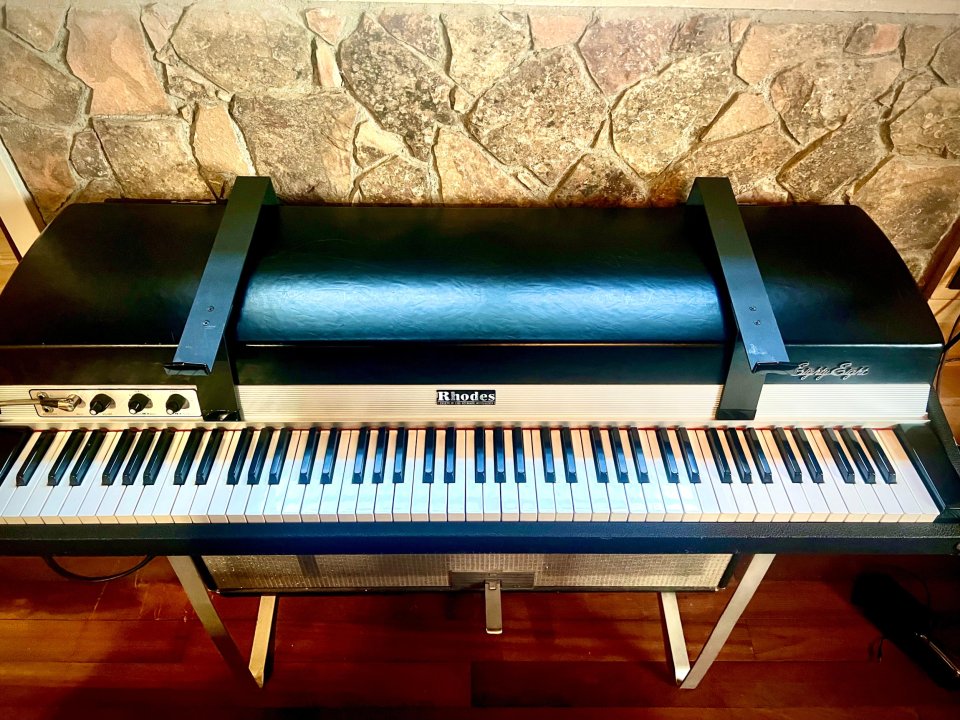 Rhodes Mark 1 88 sweet case Eighty eight