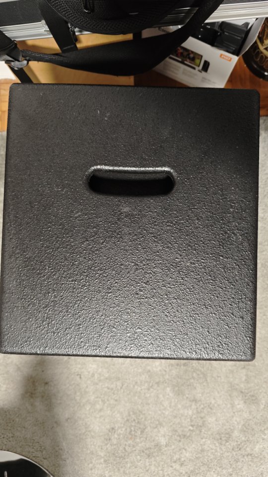 Kemper PowerRack+Remote+MatrixFr10