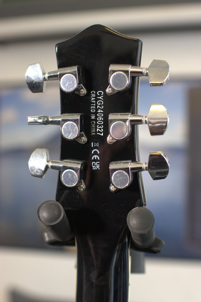 Gretsch G5222 EMTC D.Jet BT BLK de segunda mano · Foto 7 de 9 · Madrid · 420 €
