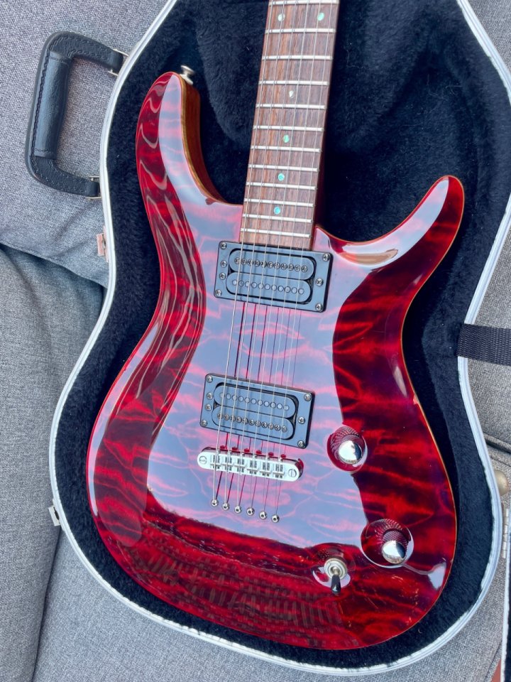 Carvin / Kiesel CT6 USA de segunda mano · Foto 1 de 10 · Barcelona · 1300 €