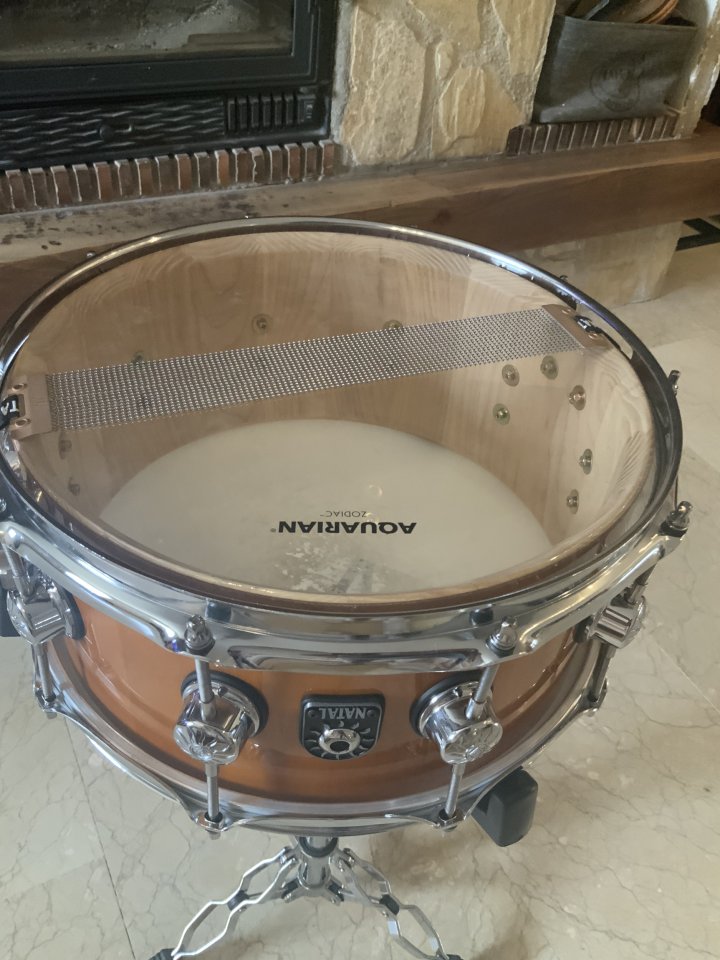 Natal Ash Stave 14” – Fresno macizo – Made in UK de segunda mano · Foto 5 de 8 · Madrid · 350 €