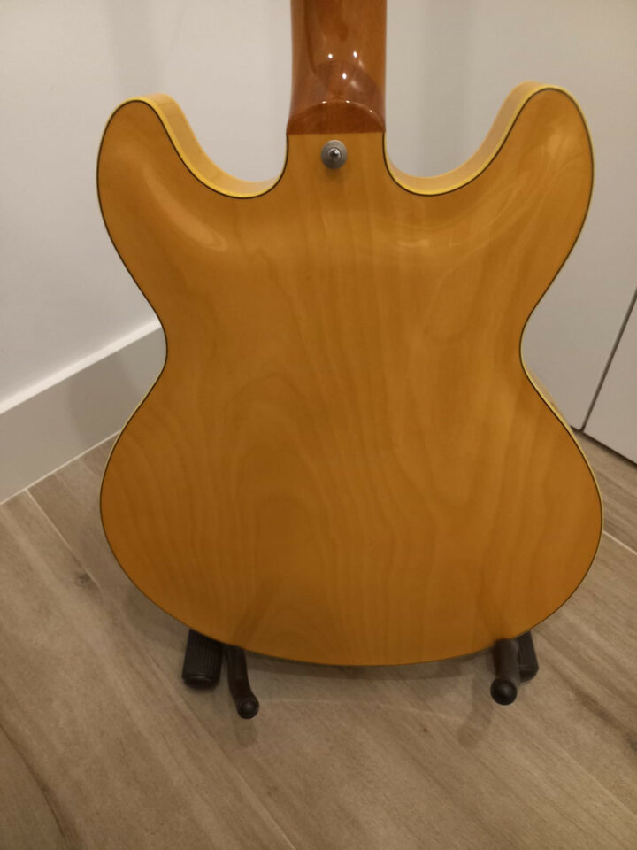 Guitarra Yamaha SA800 Made in Japan