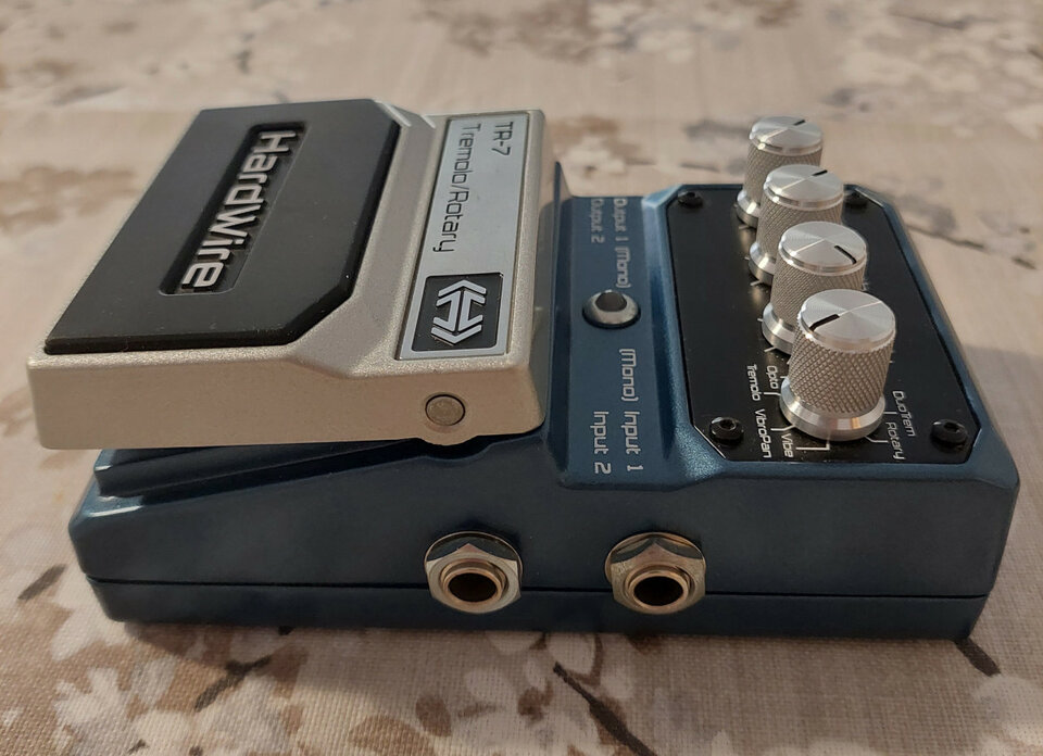Digitech Hardwire TR-7