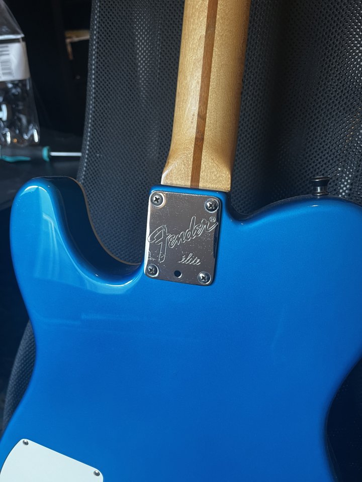 Fender Telecaster Elite 1983 Kloppman