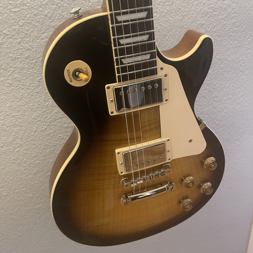 Les Paul Standard 50’s Tobacco