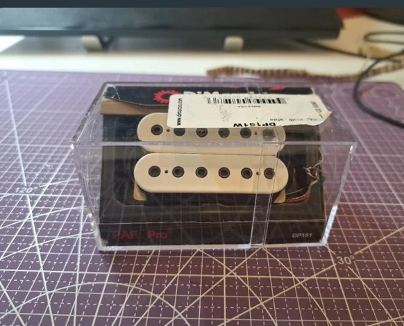 Dimarzio PafPro DP151 de segunda mano · Foto 4 de 4 · Madrid · 77 €