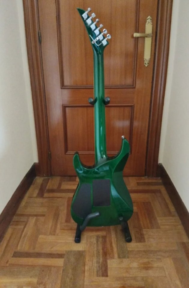 Jackson Soloist SL1 Made in USA de segunda mano · Foto 8 de 10 · Bizkaia · 2999 €