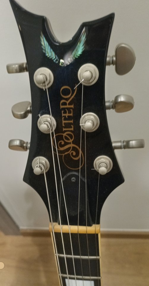 Dean Soltero SL japonesa de segunda mano · Foto 3 de 6 · Barcelona · 1300 €