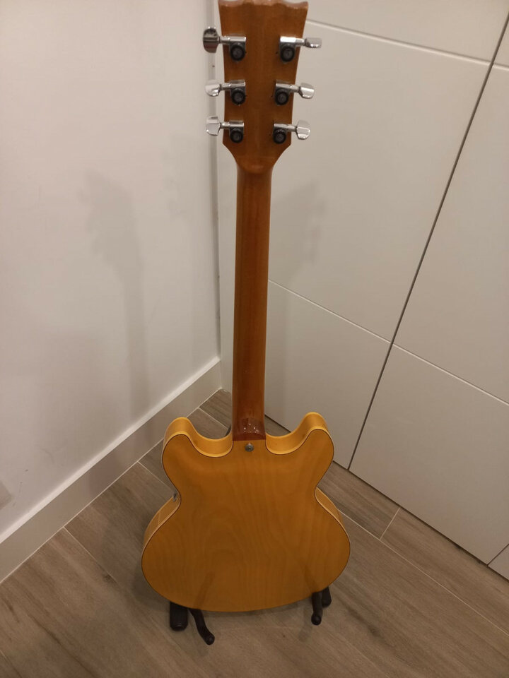 Guitarra Yamaha SA800 Made in Japan
