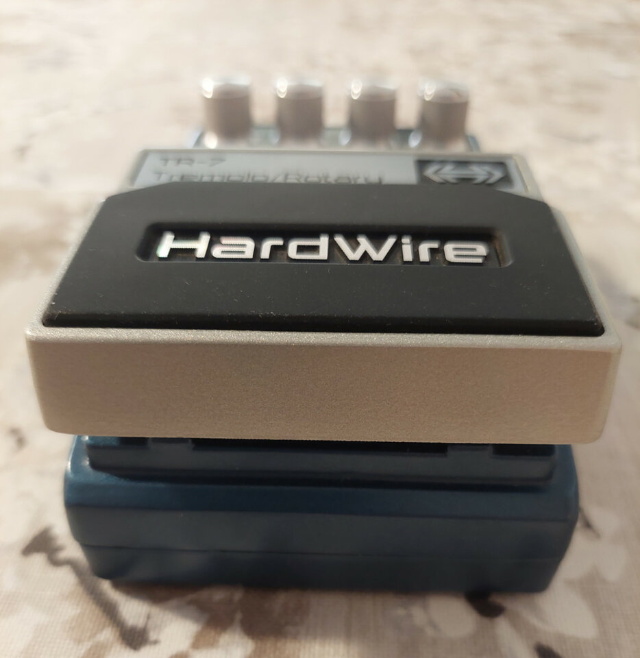 Digitech Hardwire TR-7