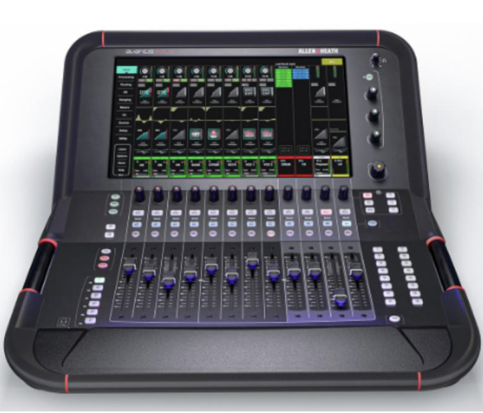 Allen Heath Avantis Solo a estrenar