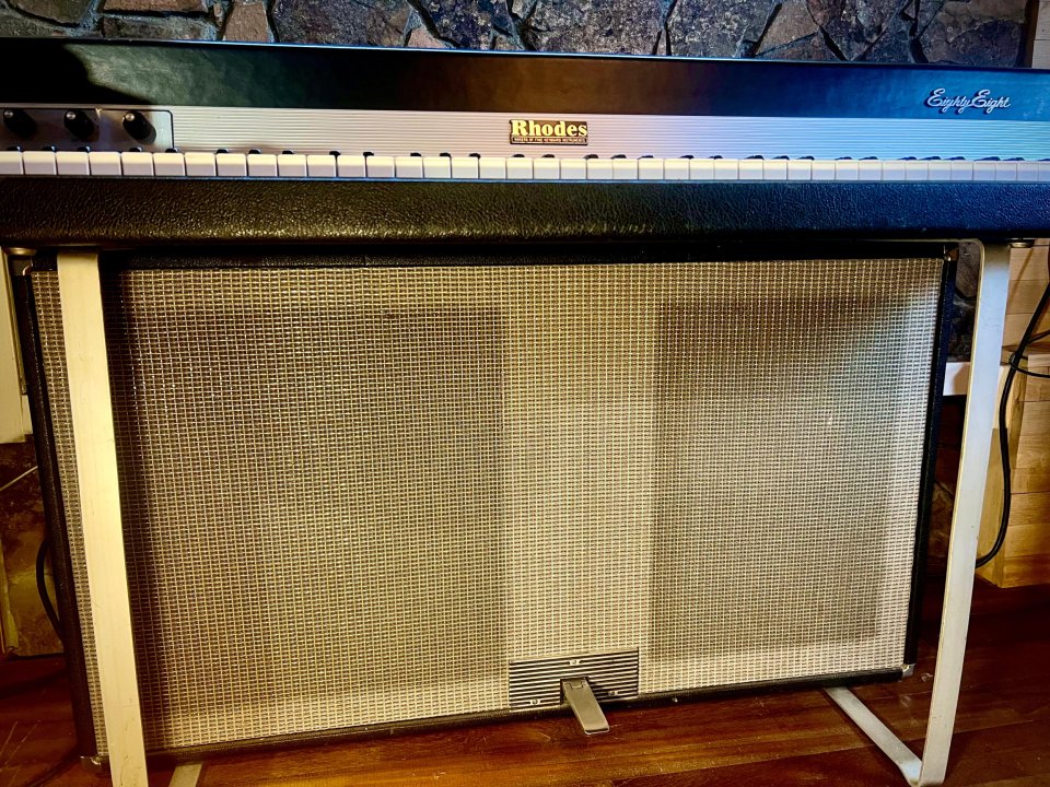 Rhodes Mark 1 88 sweet case Eighty eight