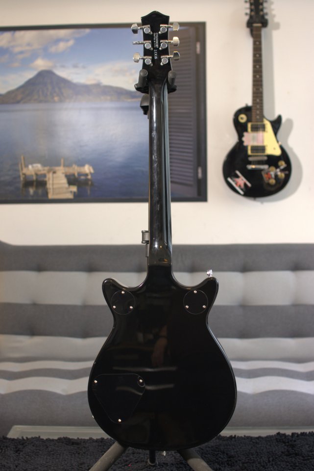 Gretsch G5222 EMTC D.Jet BT BLK de segunda mano · Foto 9 de 9 · Madrid · 420 €